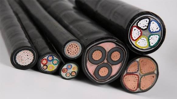 護套厚度與電纜質量關系