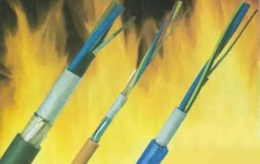 礦物絕緣電纜特點