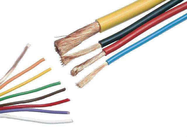 電線的顏色分別代表什么線
